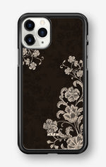 iPhone 11 Pro MAX Hard Case – Ivory Bloom - View 1