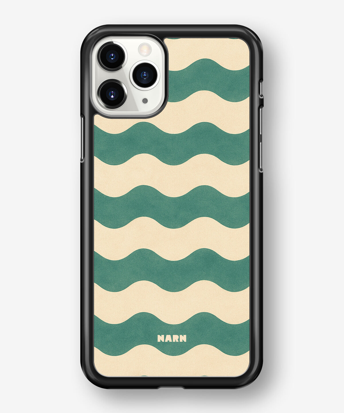 iPhone 11 Pro MAX Hard Case – La Dolce Wave - View 1