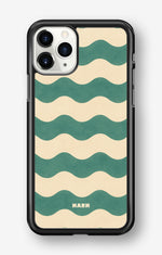 iPhone 11 Pro MAX Hard Case – La Dolce Wave - View 1