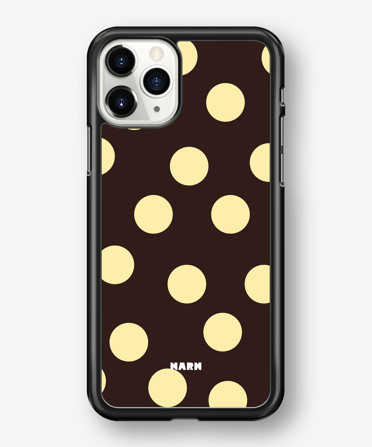 iPhone 11 Pro MAX Hard Case – Mocha Pop - View 1