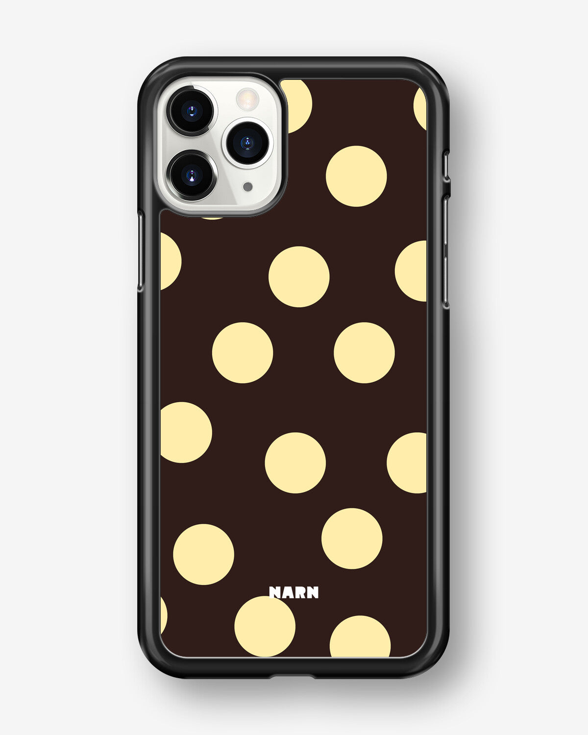 iPhone 11 Pro MAX Hard Case – Mocha Pop - View 1