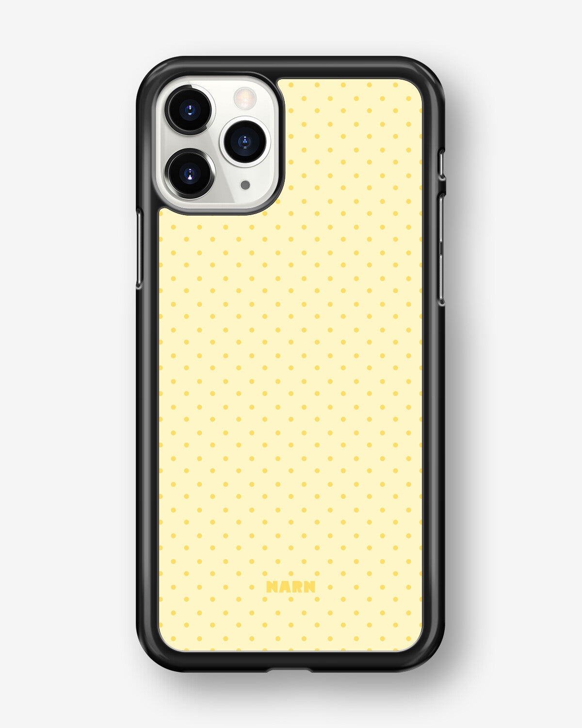 iPhone 11 Pro MAX Hard Case – Morning Dots - View 1