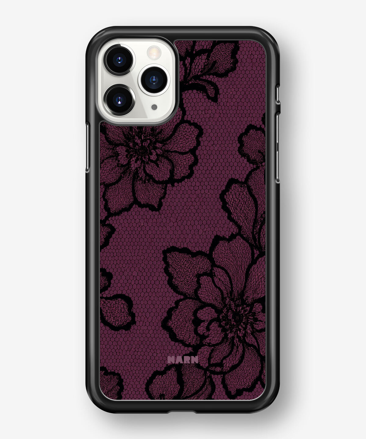 iPhone 11 Pro MAX Hard Case – Obsession - View 1