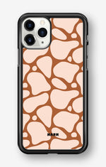 iPhone 11 Pro MAX Hard Case – Organic Terra - View 1