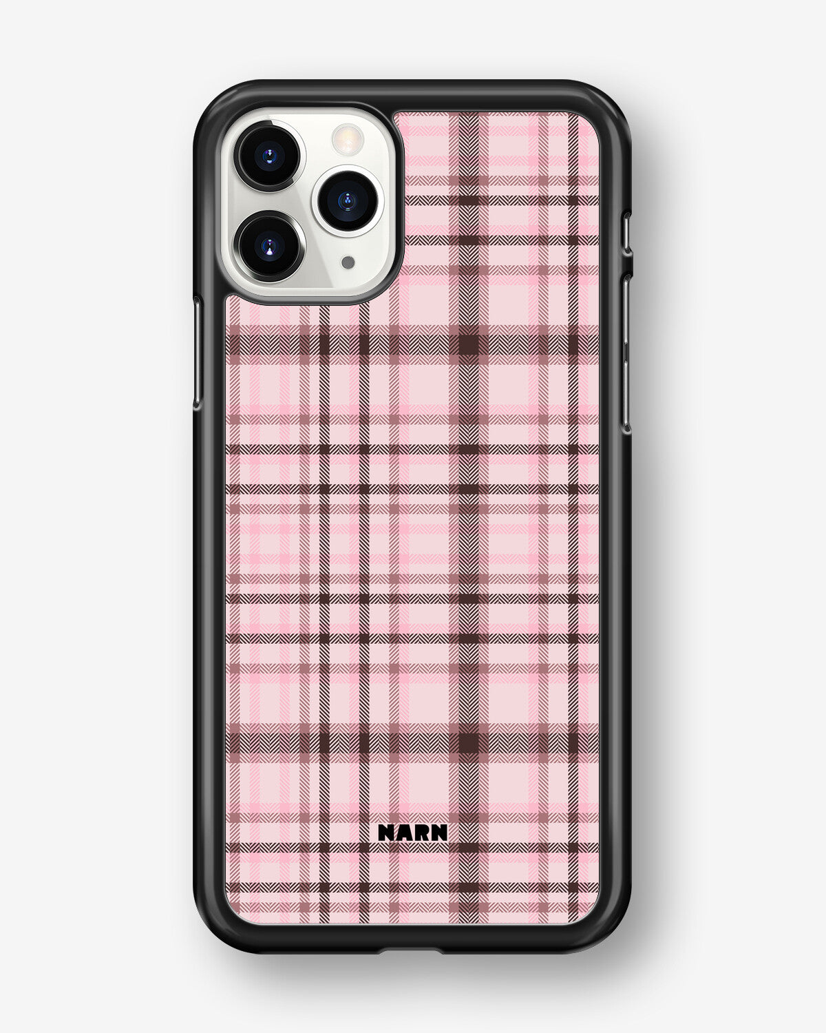 iPhone 11 Pro MAX Hard Case – Plaid Skirt - View 1