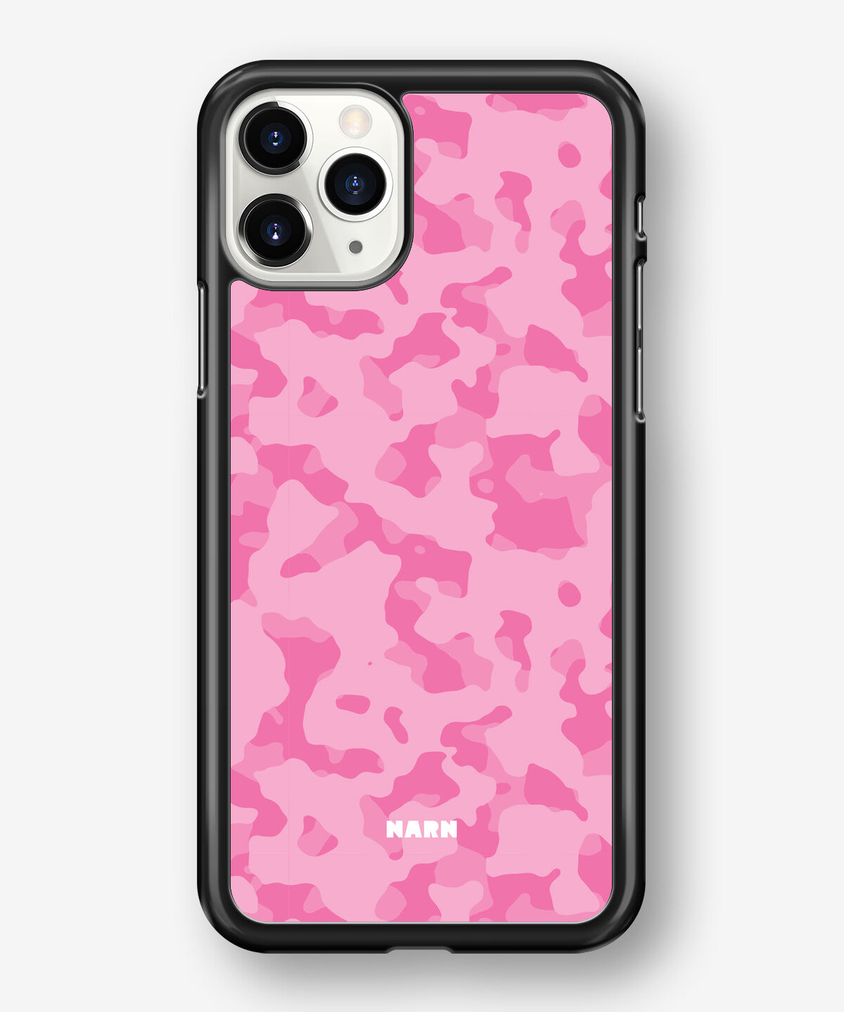iPhone 11 Pro MAX Hard Case – Riot Pink - View 1