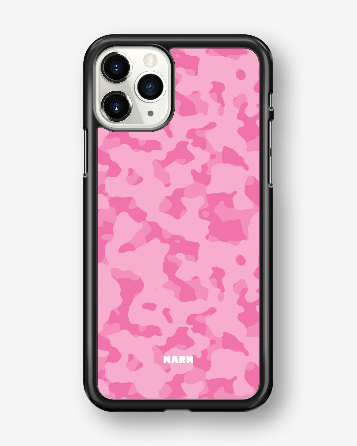 iPhone 11 Pro MAX Hard Case – Riot Pink - View 1