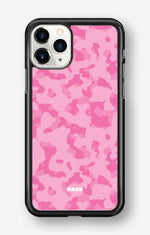 iPhone 11 Pro MAX Hard Case – Riot Pink - View 1