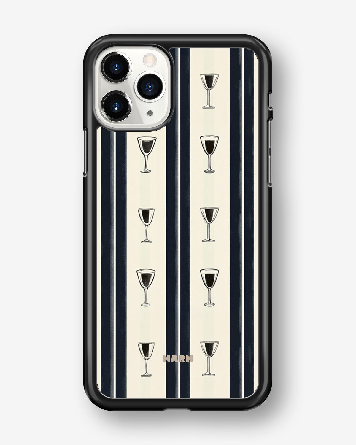 iPhone 11 Pro MAX Hard Case – Sail & Sip - View 1