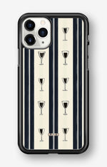 iPhone 11 Pro MAX Hard Case – Sail & Sip - View 1