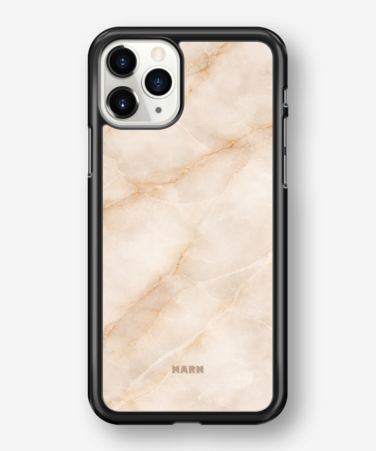 iPhone 11 Pro MAX Hard Case – Sand Stone - View 1