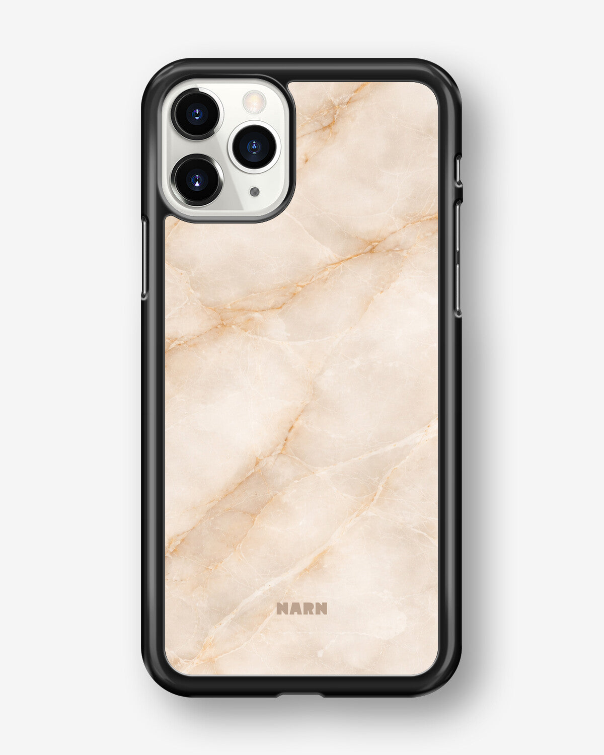 iPhone 11 Pro MAX Hard Case – Sand Stone - View 1