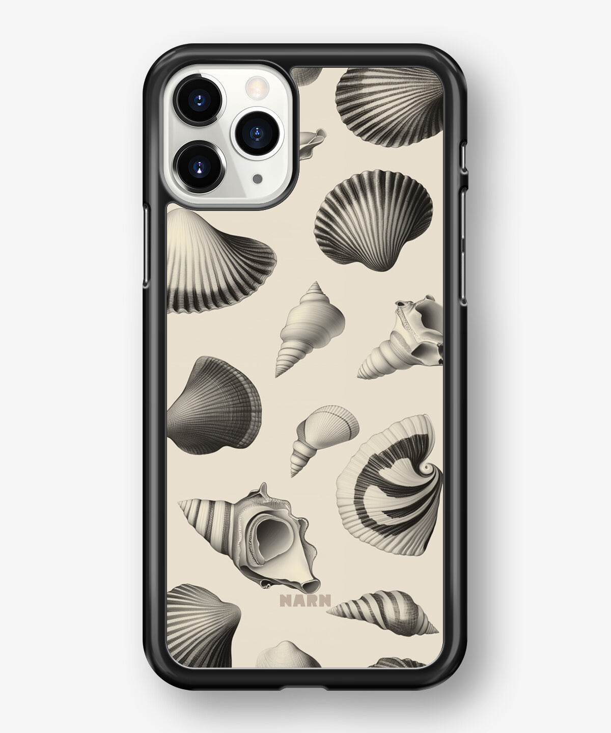 iPhone 11 Pro MAX Hard Case – Silent Sea - View 1