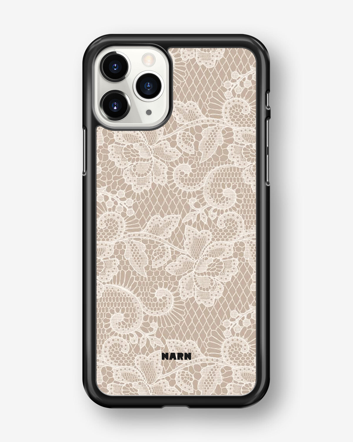 iPhone 11 Pro MAX Hard Case – Soft Lace - View 1