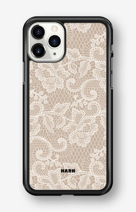 iPhone 11 Pro MAX Hard Case – Soft Lace - View 1