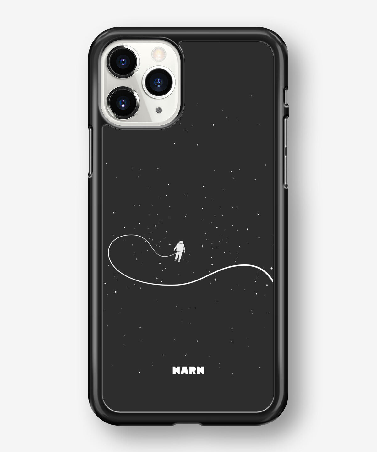 iPhone 11 Pro MAX Hard Case – Space Walk - View 1