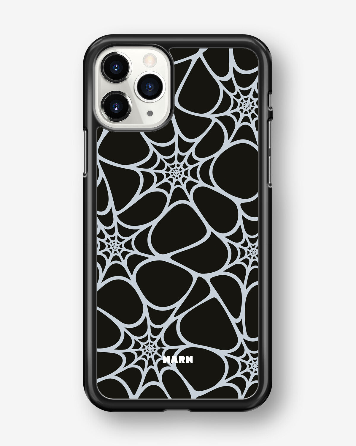 iPhone 11 Pro MAX Hard Case – Spiderweb - View 1