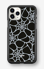 iPhone 11 Pro MAX Hard Case – Spiderweb - View 1