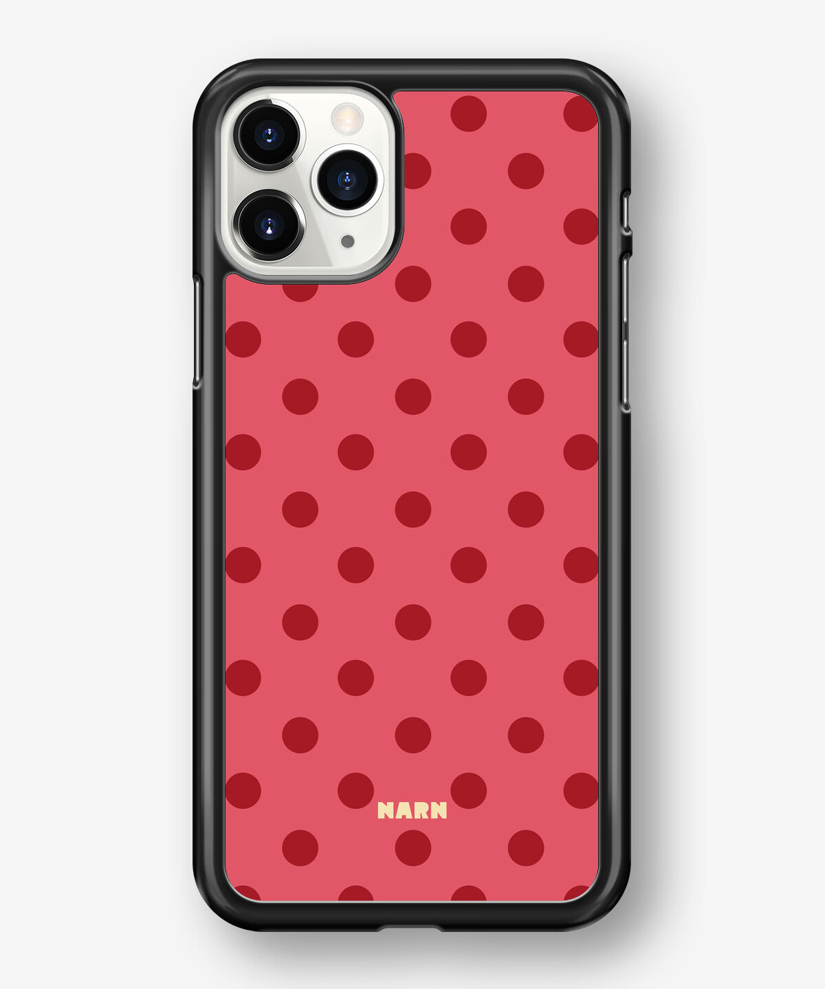 iPhone 11 Pro MAX Hard Case – Strawberry - View 1