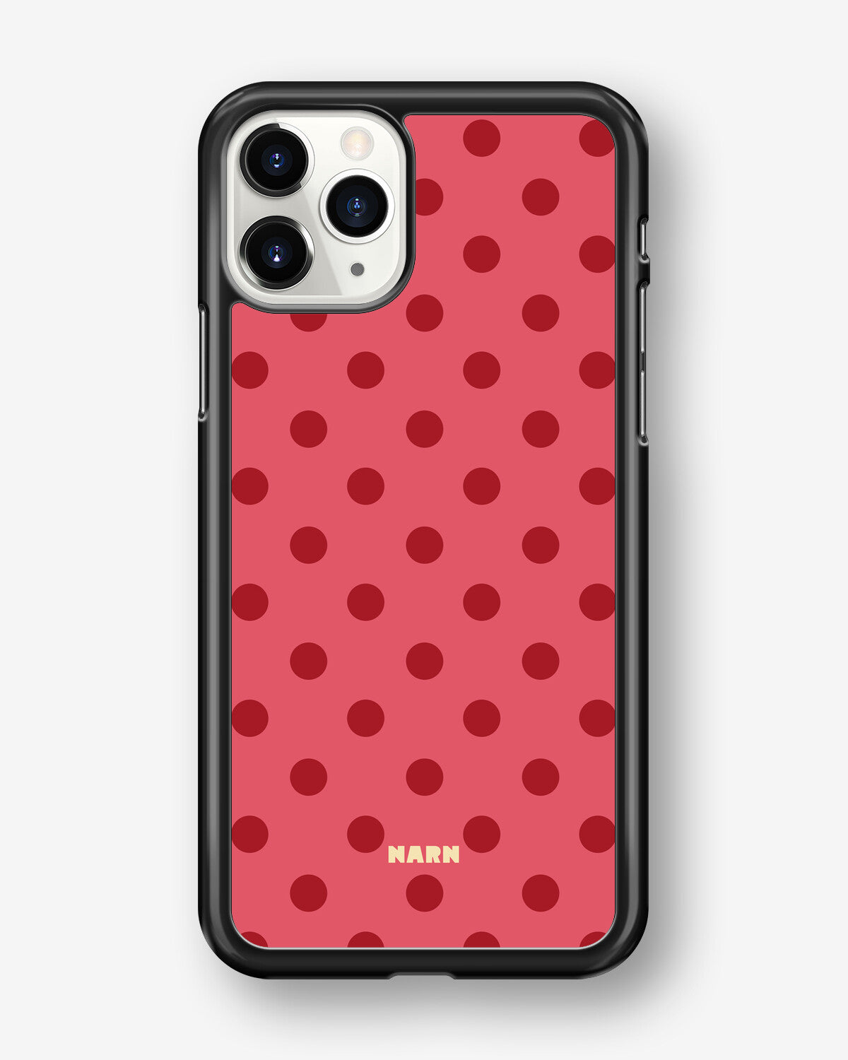 iPhone 11 Pro MAX Hard Case – Strawberry - View 1