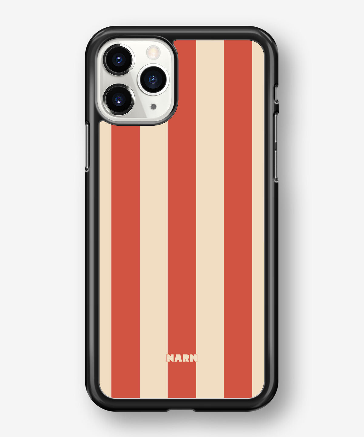 iPhone 11 Pro MAX Hard Case – Sunset Stripes - View 1