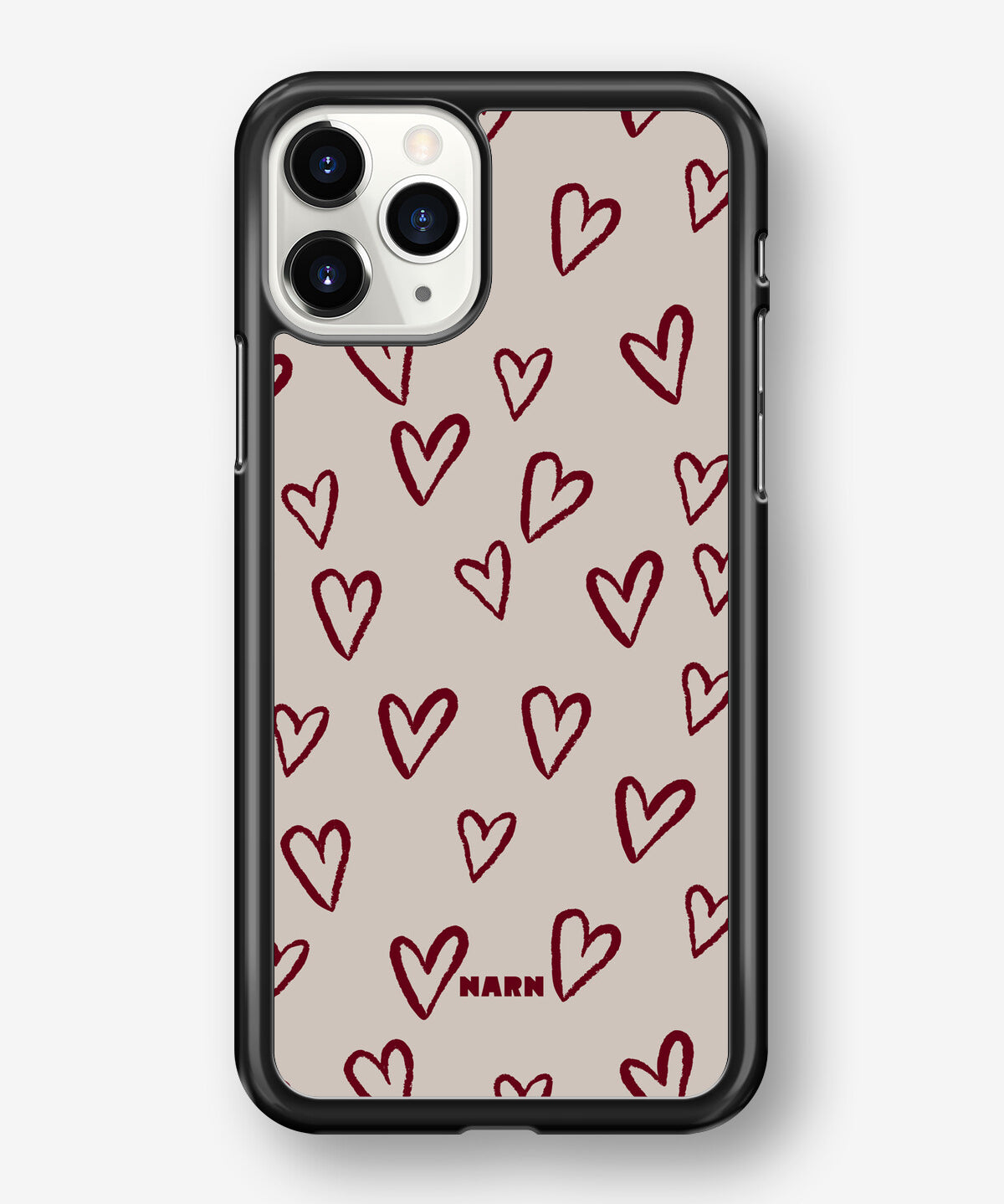 iPhone 11 Pro MAX Hard Case – True Love - View 1