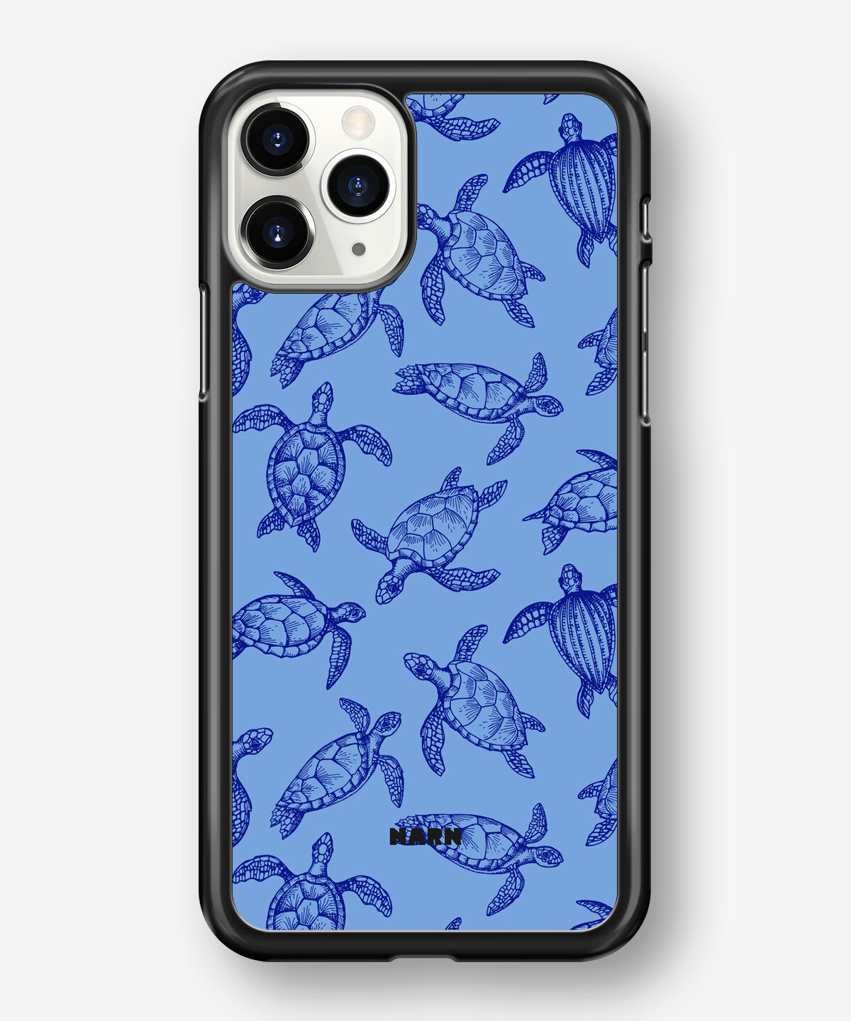 iPhone 11 Pro MAX Hard Case – Turtle Bay - View 1