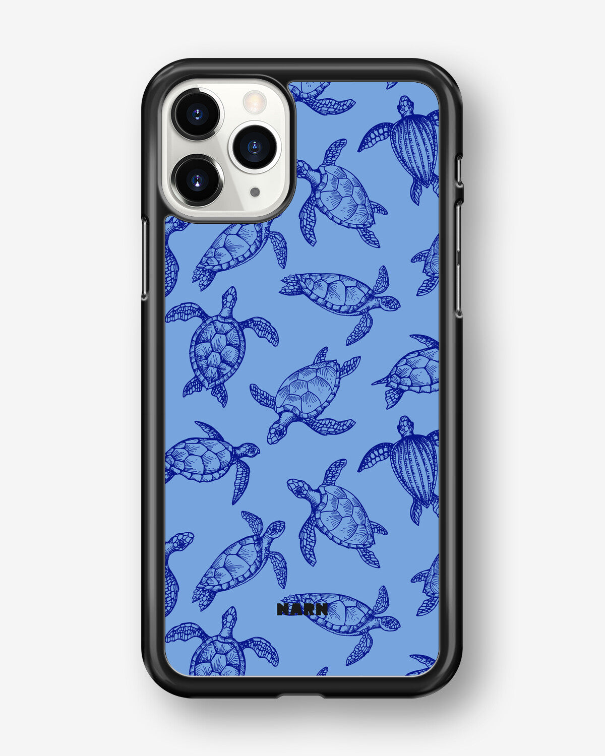 iPhone 11 Pro MAX Hard Case – Turtle Bay - View 1