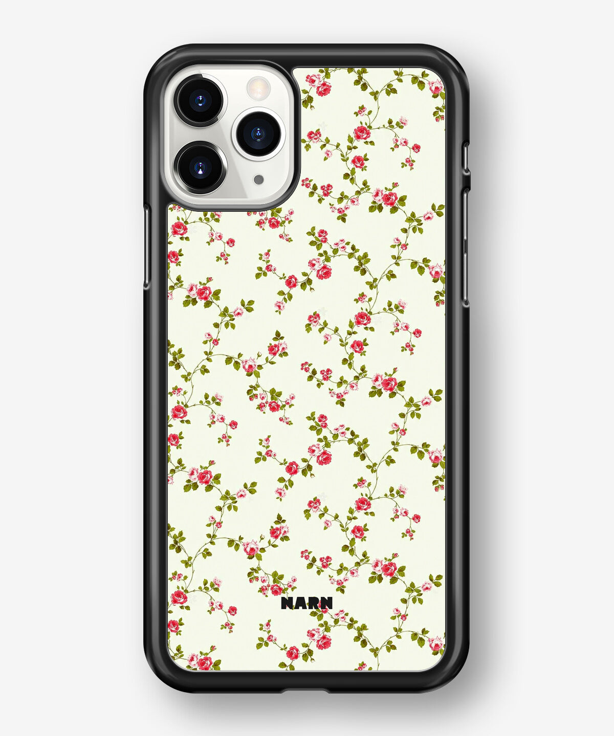 iPhone 11 Pro MAX Hard Case – Vintage Rose - View 1