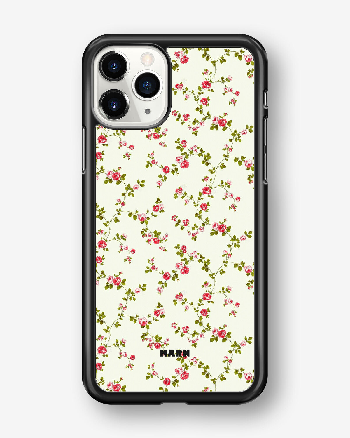 iPhone 11 Pro MAX Hard Case – Vintage Rose - View 1