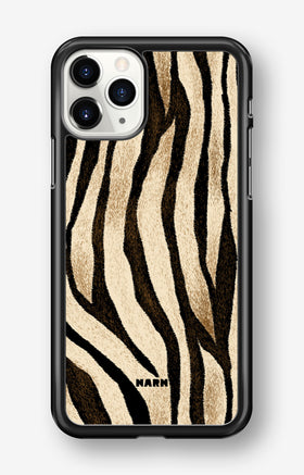 iPhone 11 Pro MAX Hard Case – Wild Zebra - View 1