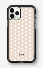 iPhone 11 Pro MAX Hard Case – Almond - View 1