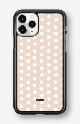 iPhone 11 Pro MAX Hard Case – Almond - View 1