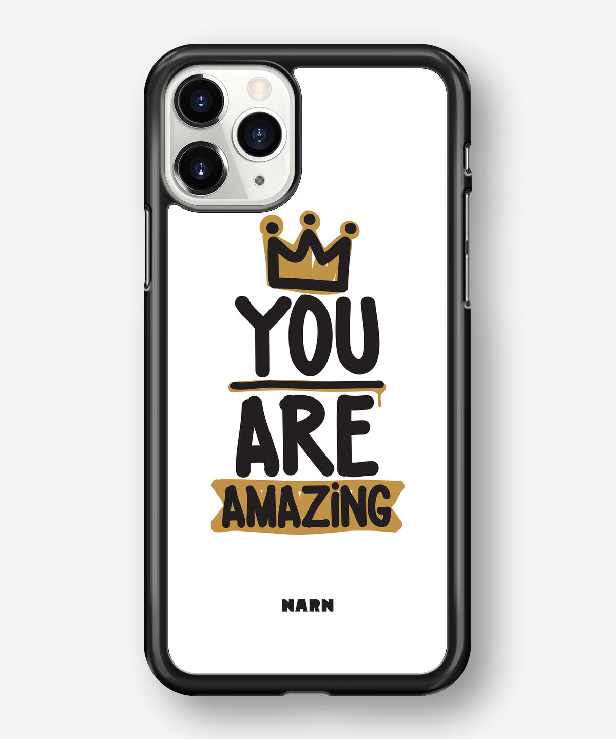 iPhone 11 Pro MAX Hard Case – Amazing - View 1
