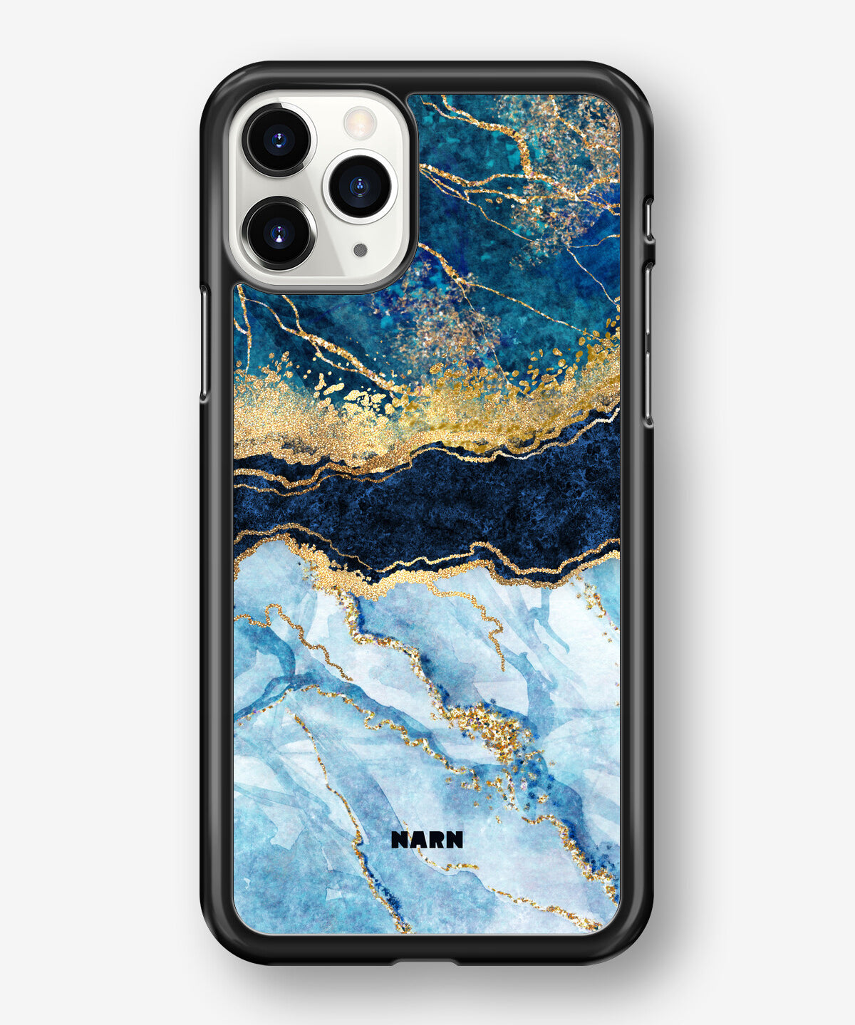 iPhone 11 Pro MAX Hard Case – Blue Dream - View 1