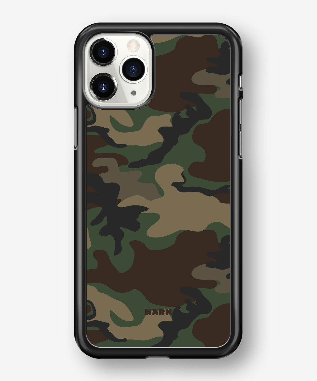 iPhone 11 Pro MAX Hard Case – Camouflage - View 1