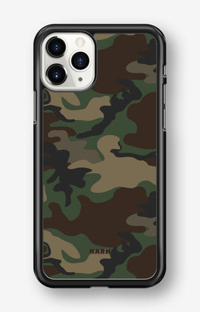 iPhone 11 Pro MAX Hard Case – Camouflage - View 1