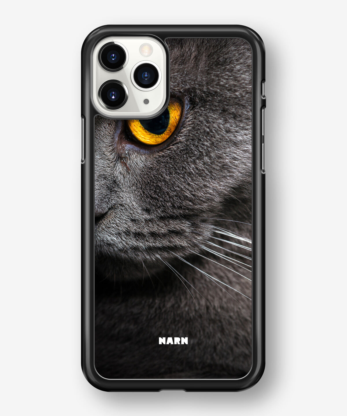 iPhone 11 Pro MAX Hard Case – Cat's Eye - View 1