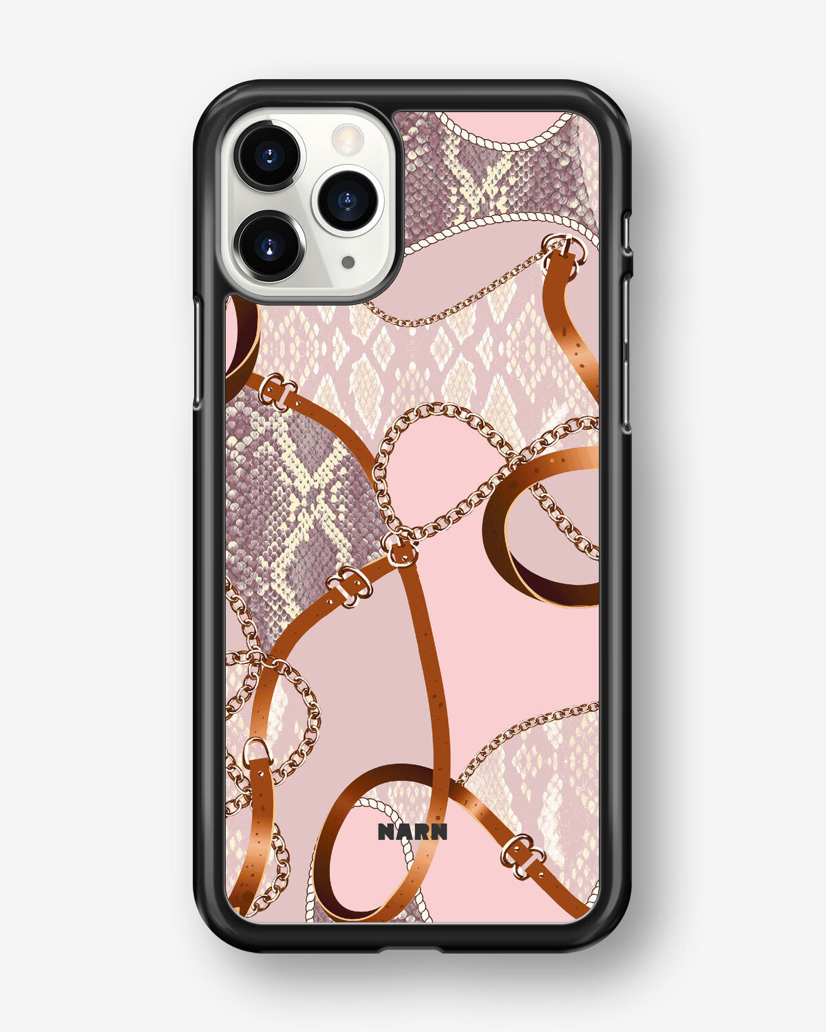 iPhone 11 Pro MAX Hard Case – Chains - View 1
