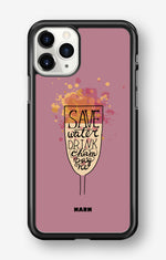 iPhone 11 Pro MAX Hard Case – Champagne - View 1