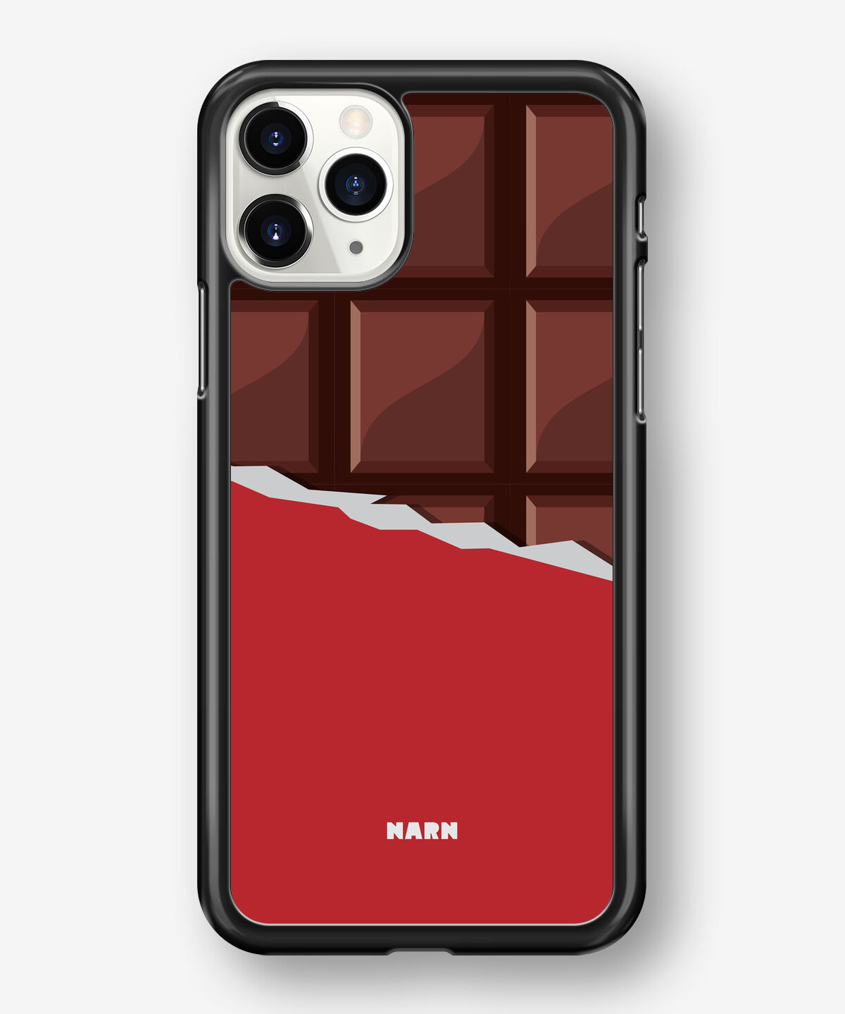 iPhone 11 Pro MAX Hard Case – Chocolate Break - View 1