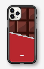 iPhone 11 Pro MAX Hard Case – Chocolate Break - View 1