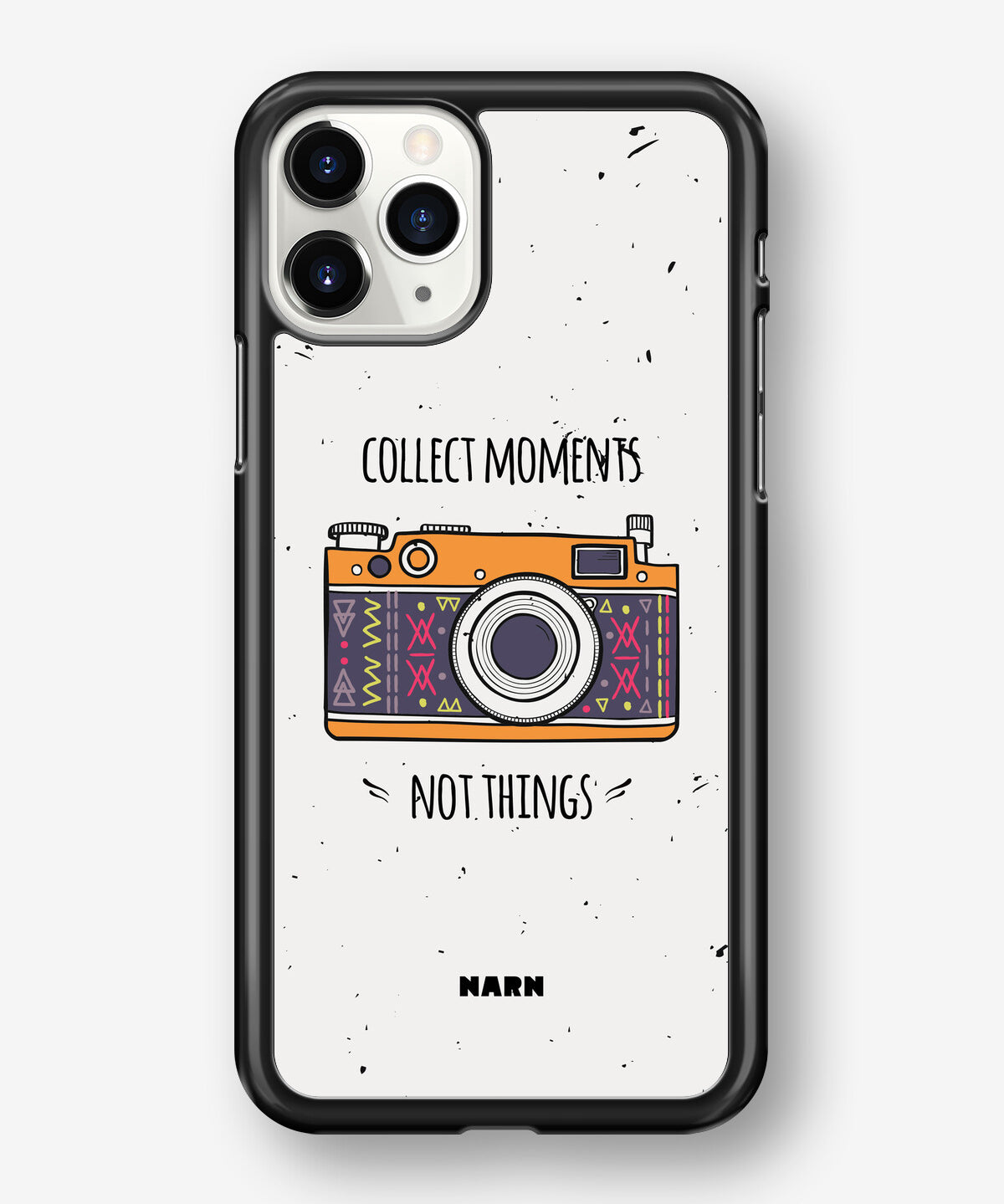 iPhone 11 Pro MAX Hard Case – Collect Moments - View 1
