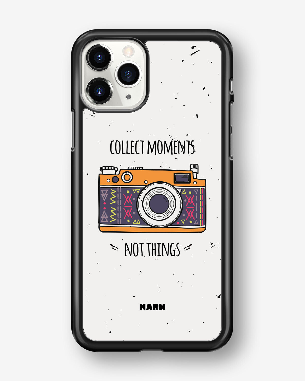 iPhone 11 Pro MAX Hard Case – Collect Moments - View 1