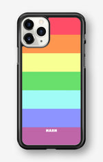 iPhone 11 Pro MAX Hard Case – Color Symphony - View 1