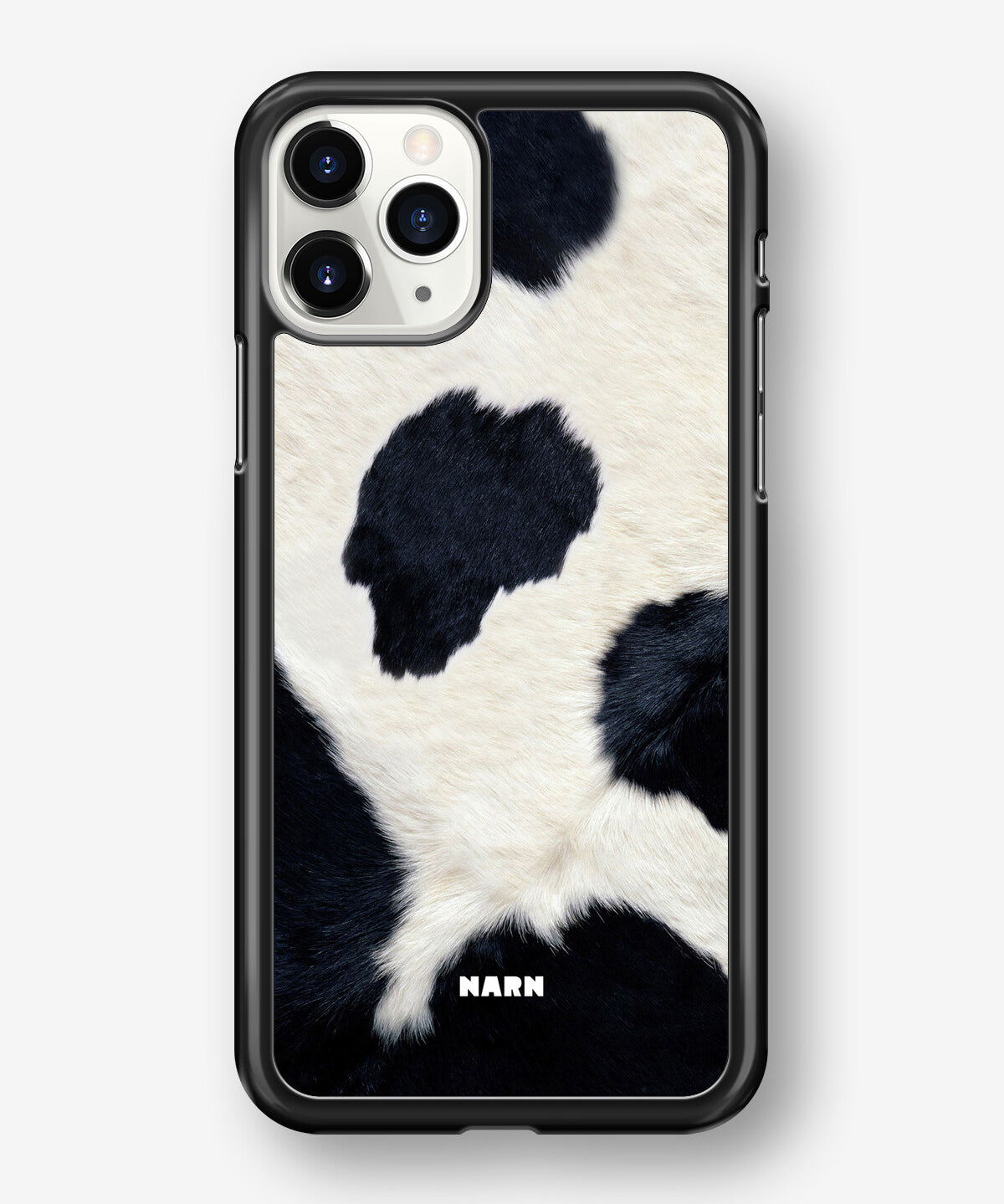 iPhone 11 Pro MAX Hard Case – Cow Skin - View 1