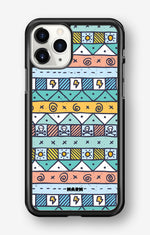 iPhone 11 Pro MAX Hard Case – Cute Pattern - View 1