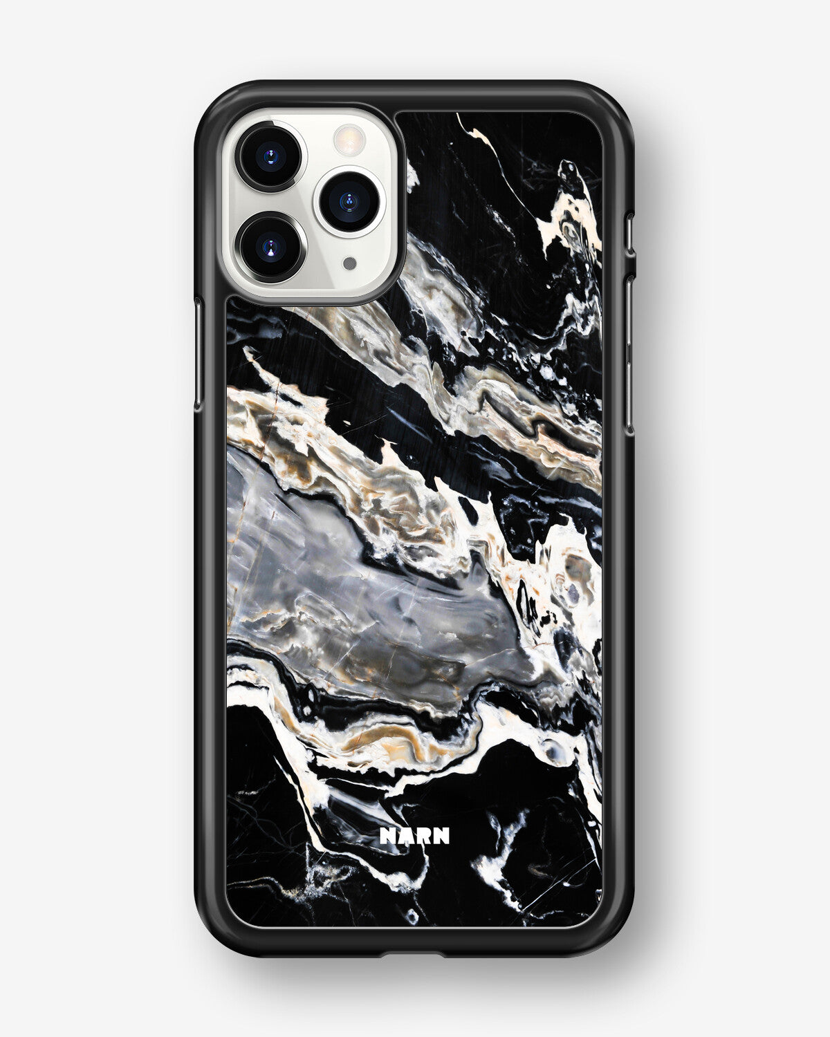 iPhone 11 Pro MAX Hard Case – Dark Swirl - View 1