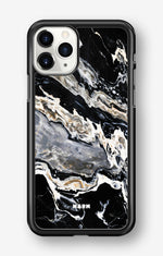 iPhone 11 Pro MAX Hard Case – Dark Swirl - View 1