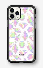 iPhone 11 Pro MAX Hard Case – Diamonds - View 1